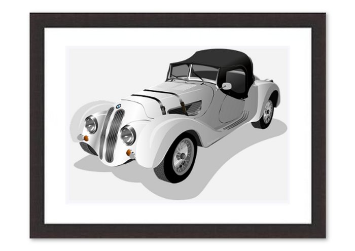 Bmw Car Roadster Sports Car Automobile